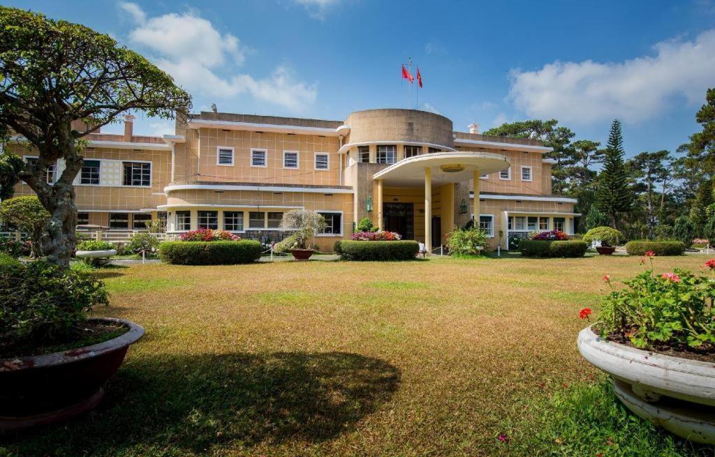 Sam Tuyen Lam Resort Dalat Luaran gambar