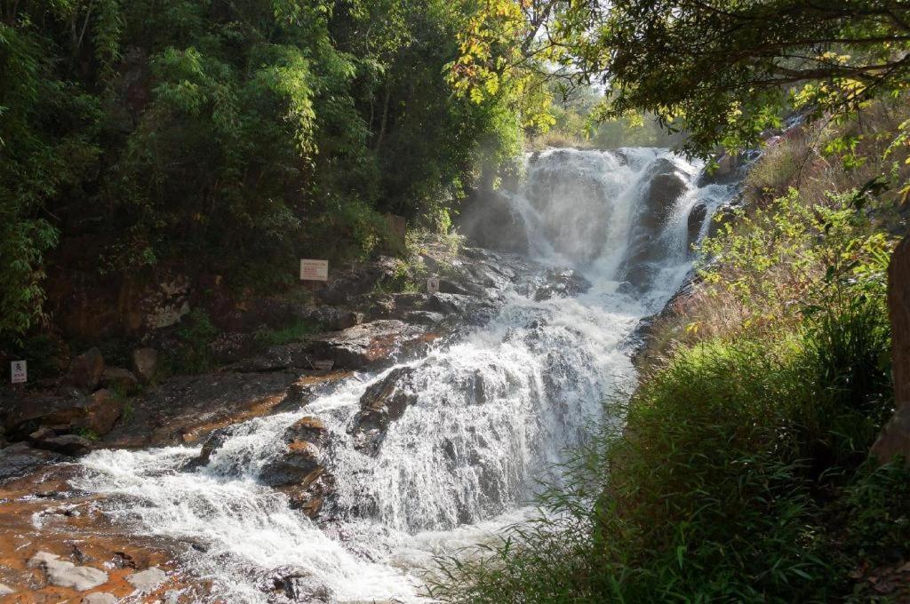Sam Tuyen Lam Resort Dalat Luaran gambar