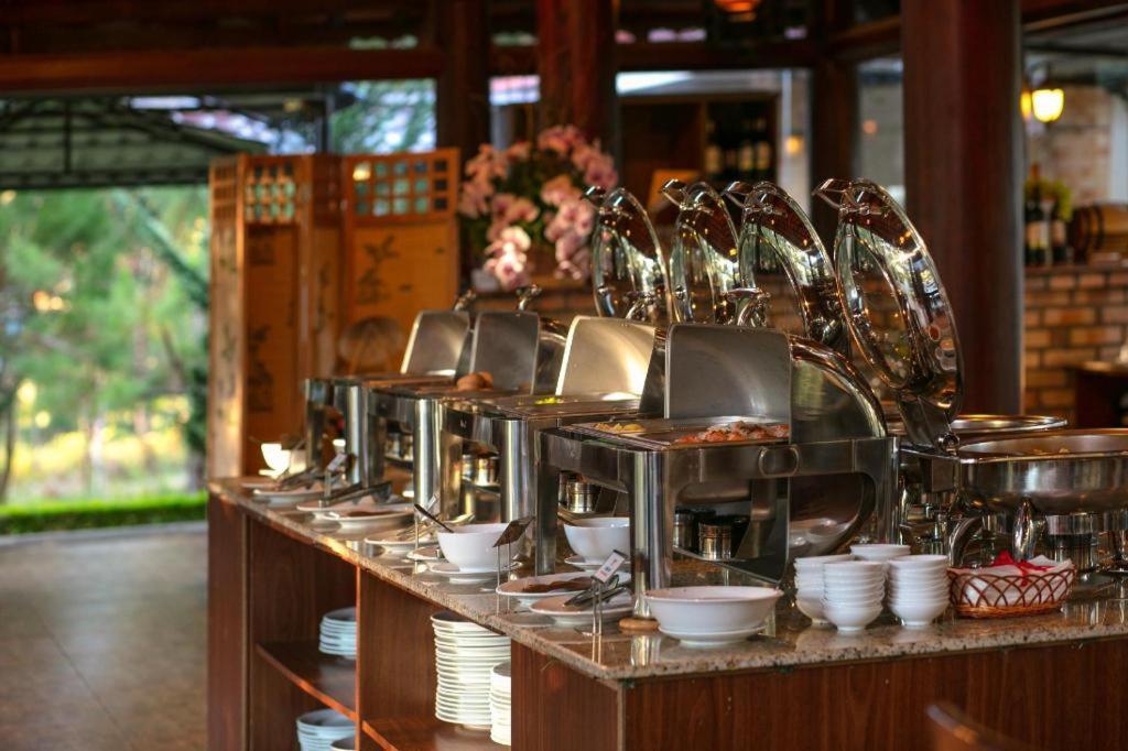 Sam Tuyen Lam Resort Dalat Luaran gambar