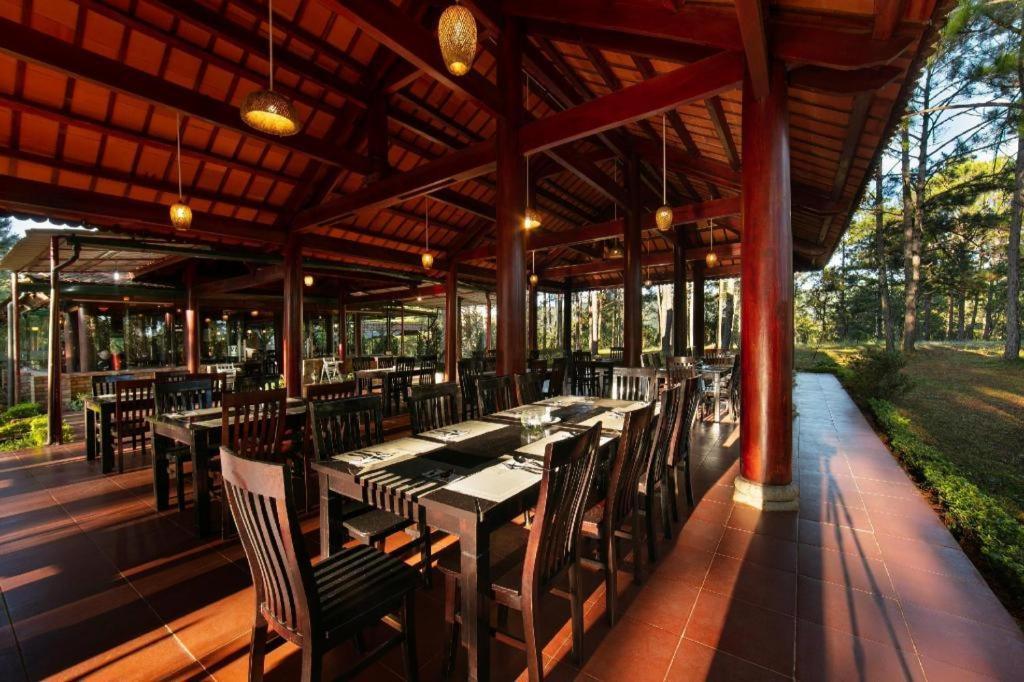 Sam Tuyen Lam Resort Dalat Luaran gambar