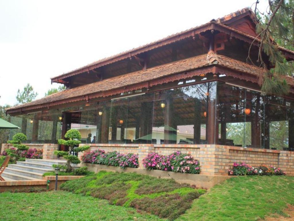 Sam Tuyen Lam Resort Dalat Luaran gambar