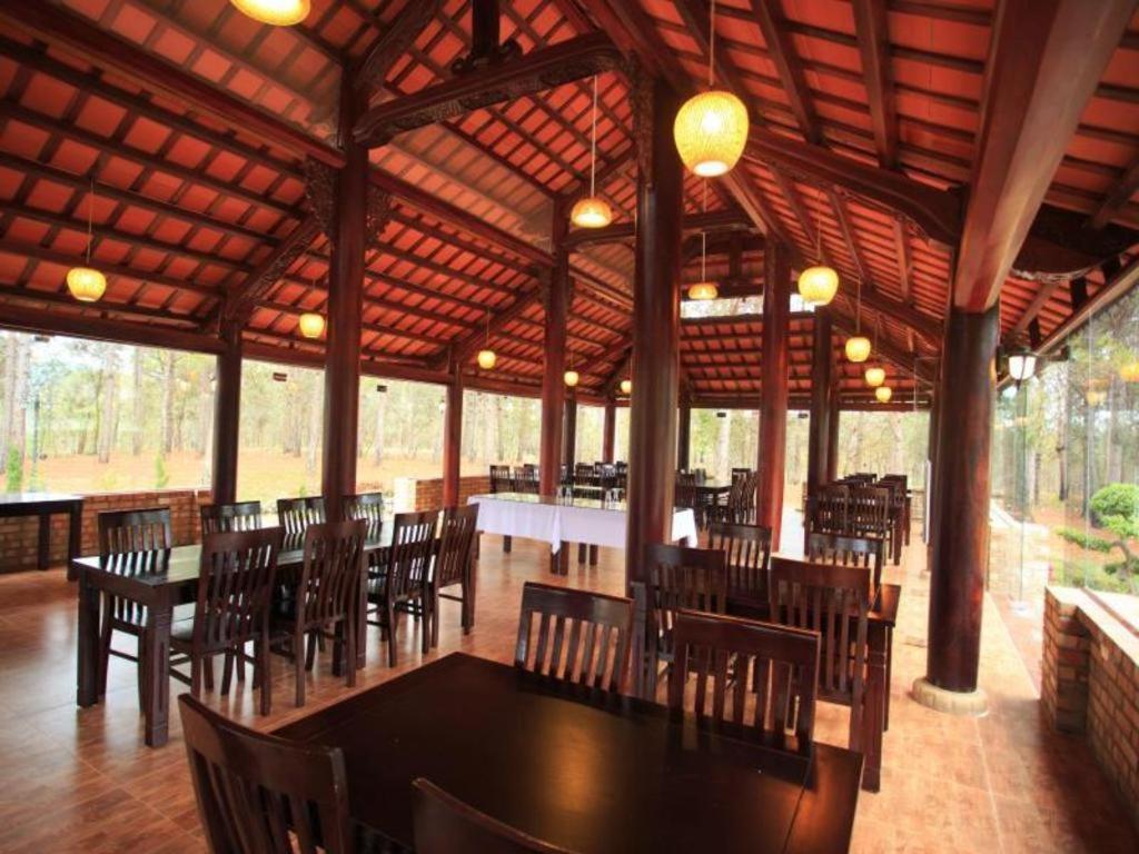 Sam Tuyen Lam Resort Dalat Luaran gambar