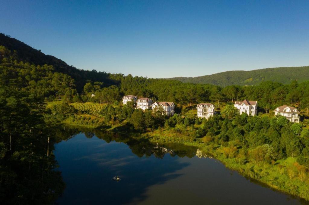 Sam Tuyen Lam Resort Dalat Luaran gambar