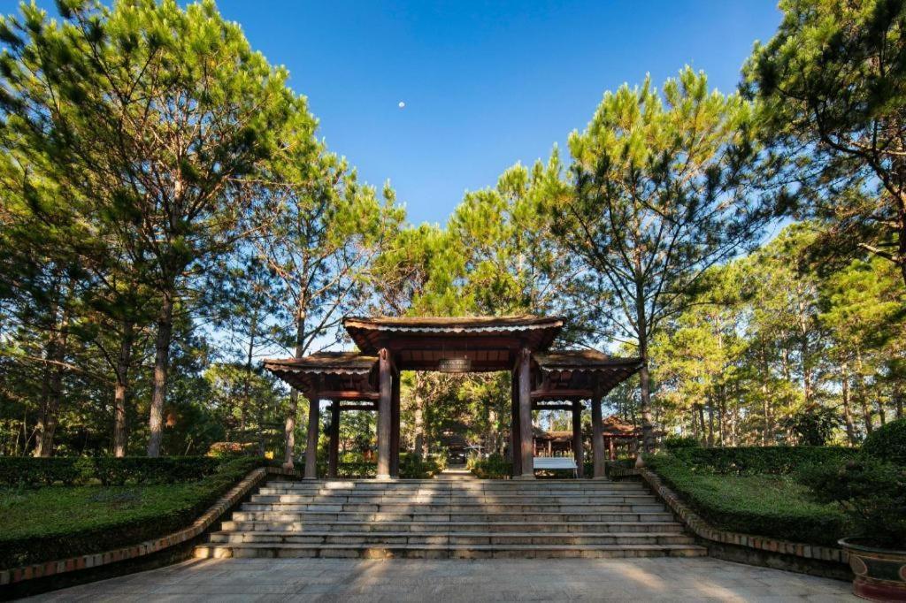 Sam Tuyen Lam Resort Dalat Luaran gambar