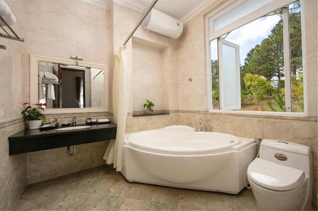 Sam Tuyen Lam Resort Dalat Luaran gambar