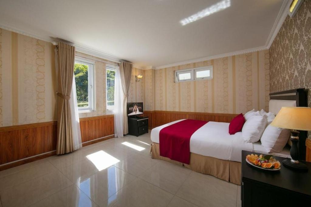 Sam Tuyen Lam Resort Dalat Luaran gambar