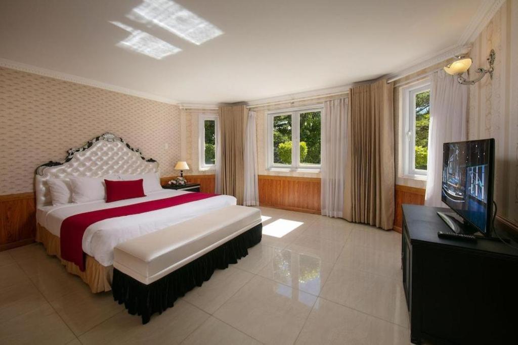 Sam Tuyen Lam Resort Dalat Luaran gambar