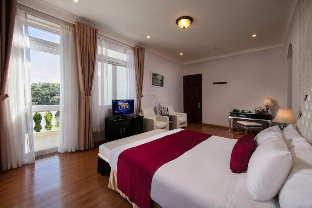 Sam Tuyen Lam Resort Dalat Luaran gambar