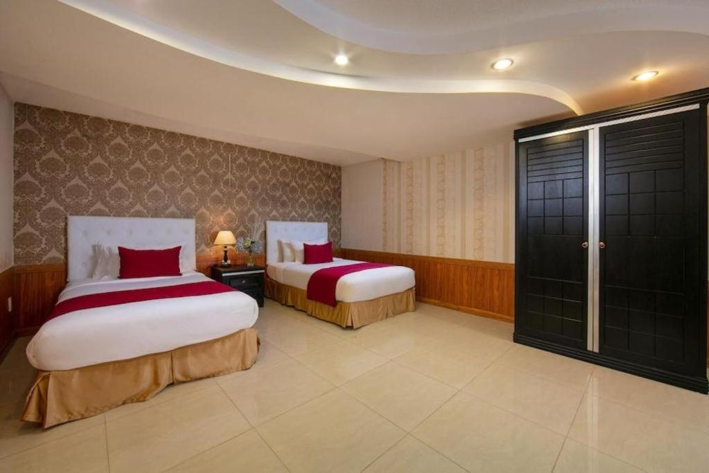 Sam Tuyen Lam Resort Dalat Luaran gambar