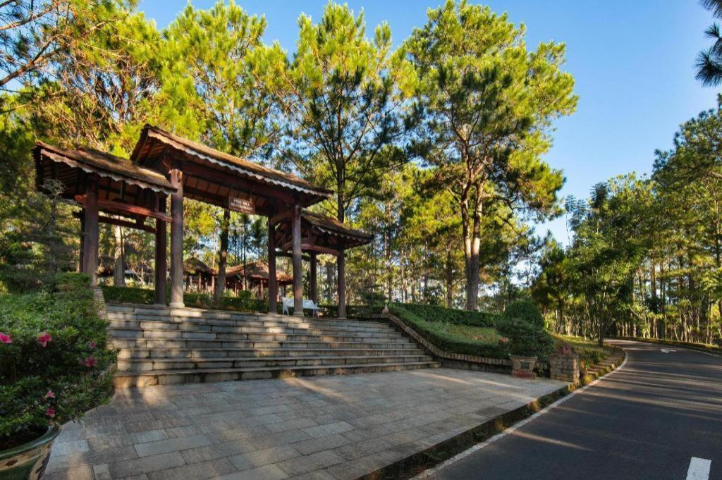 Sam Tuyen Lam Resort Dalat Luaran gambar