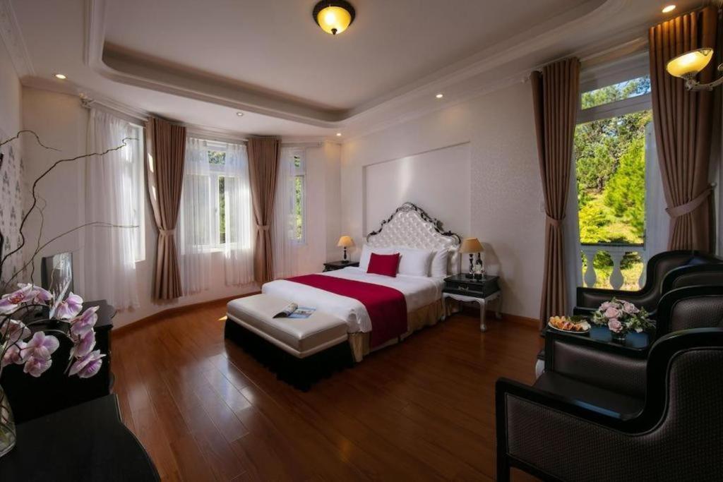 Sam Tuyen Lam Resort Dalat Luaran gambar