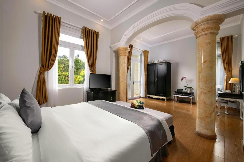 Sam Tuyen Lam Resort Dalat Luaran gambar