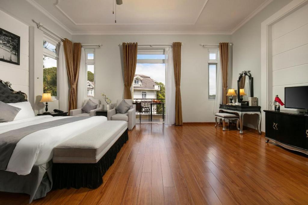 Sam Tuyen Lam Resort Dalat Luaran gambar