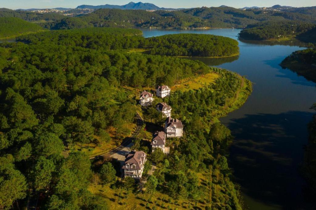 Sam Tuyen Lam Resort Dalat Luaran gambar