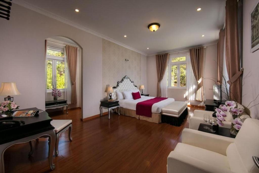 Sam Tuyen Lam Resort Dalat Luaran gambar