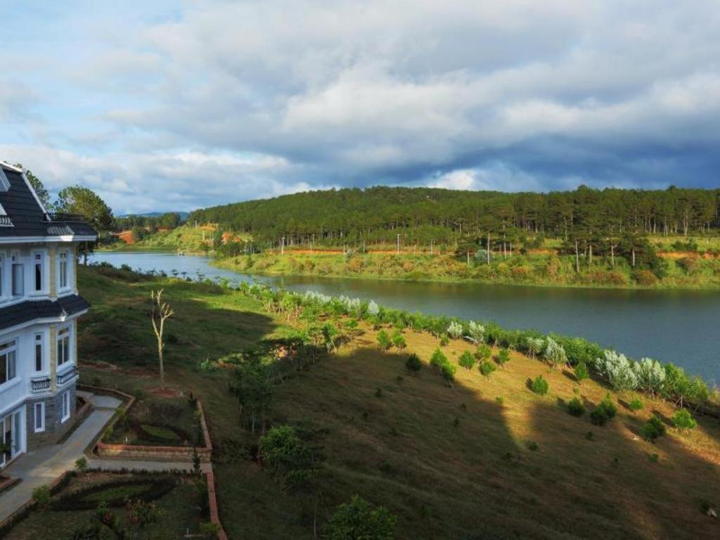Sam Tuyen Lam Resort Dalat Luaran gambar