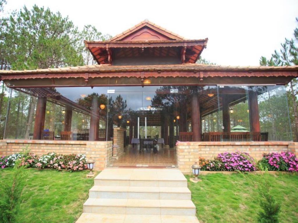 Sam Tuyen Lam Resort Dalat Luaran gambar