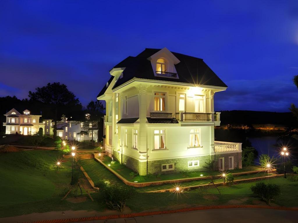Sam Tuyen Lam Resort Dalat Luaran gambar