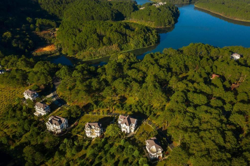 Sam Tuyen Lam Resort Dalat Luaran gambar